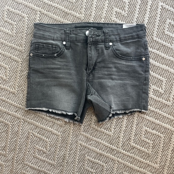 Joe's Jeans Other - Joe's Jeans Charcoal Girls Denim Shorts